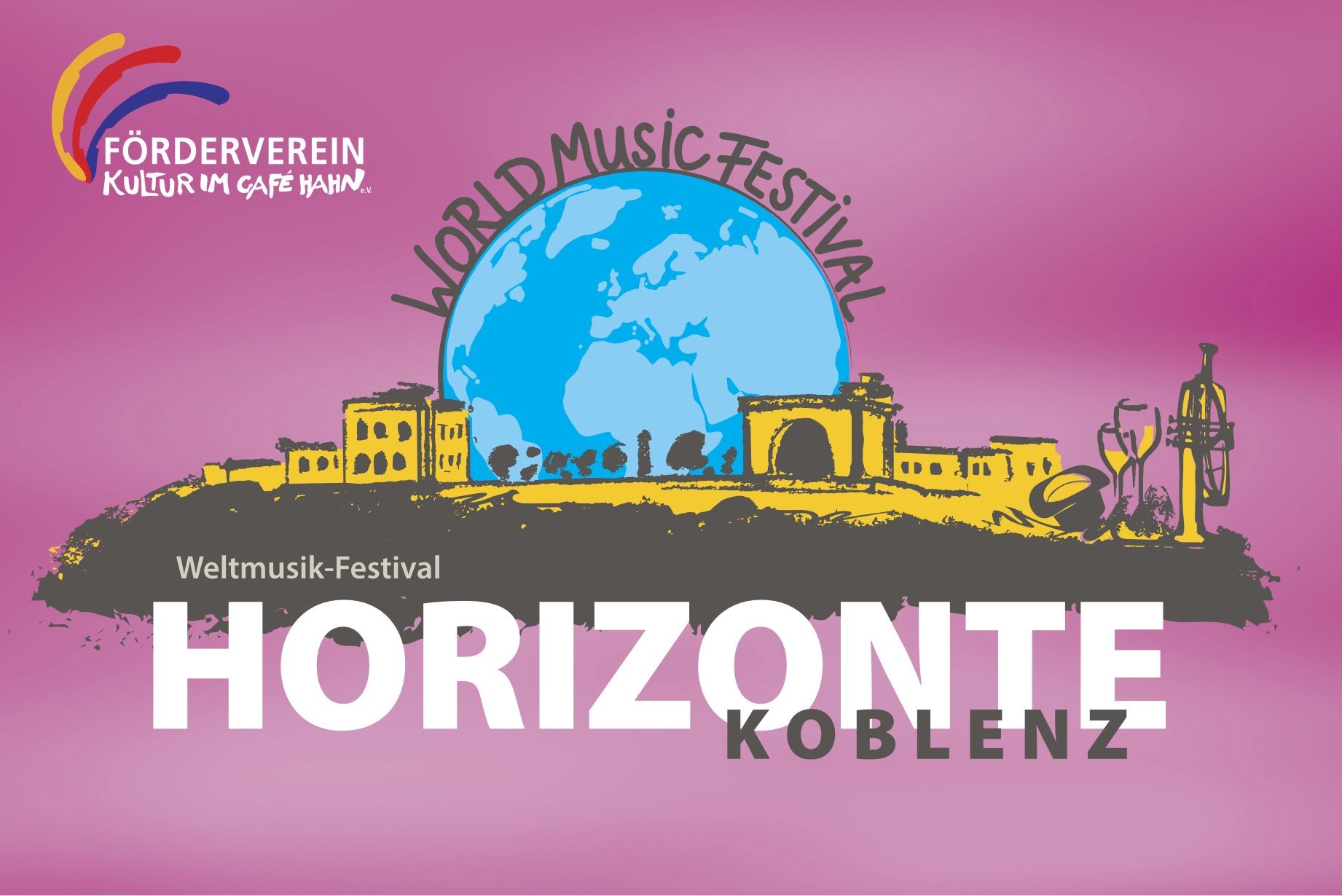 Horizonte Weltmusikfestival