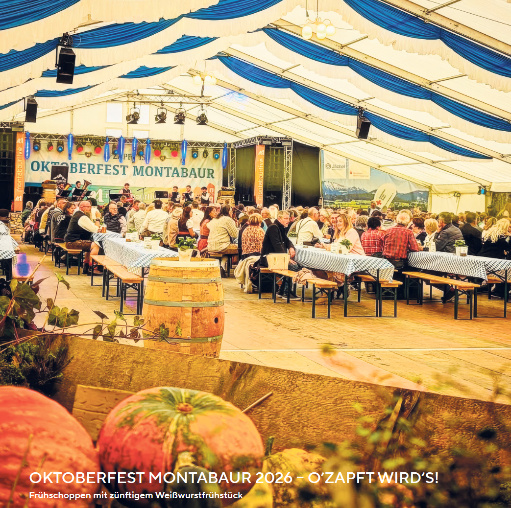 Oktoberfest Montabaur 2026