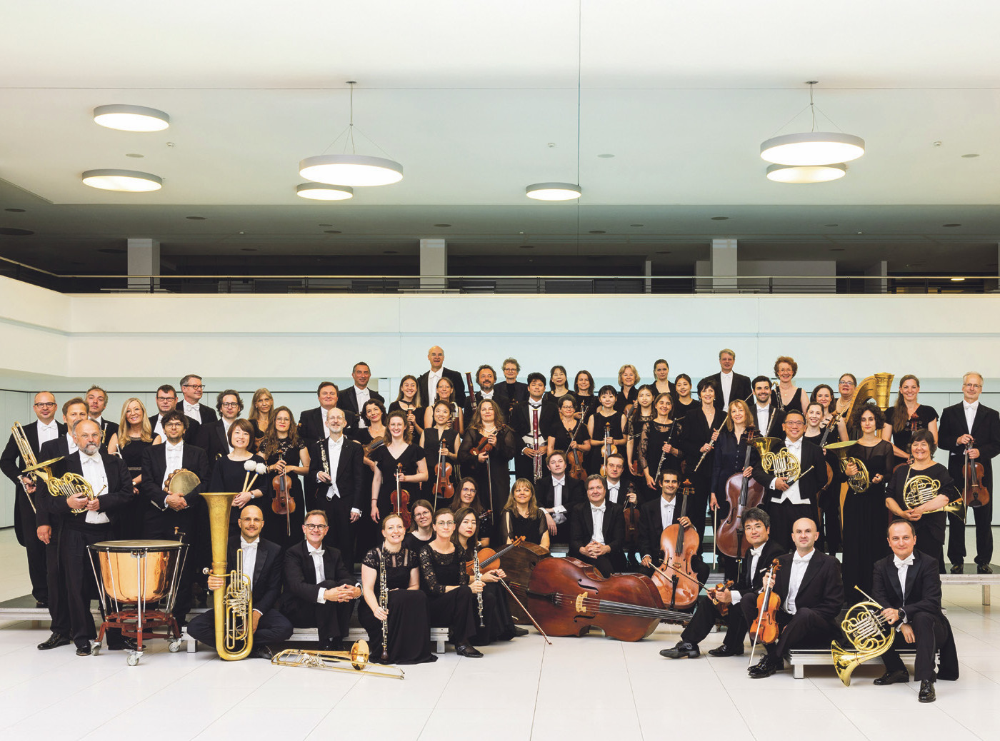 Staatsorchester Rheinische Philharmonie