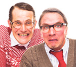 Willi und Ernst
